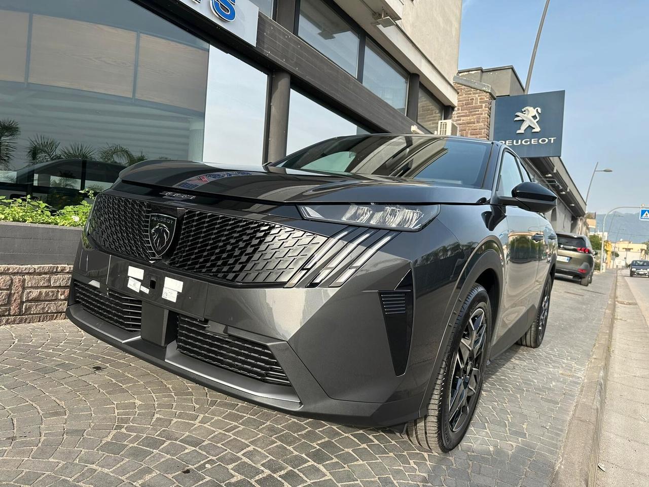Peugeot 3008 Hybrid 145 e-DCS6 Allure