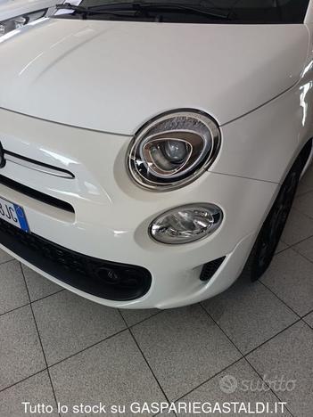 FIAT 500 1.0 Hybrid Connect SPORT