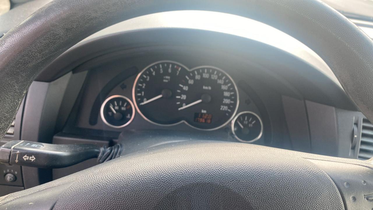 Opel Meriva 1.6 16V Cosmo