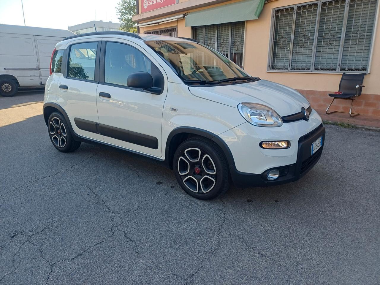 Fiat Panda 1.0 FireFly S&S Hybrid Sport