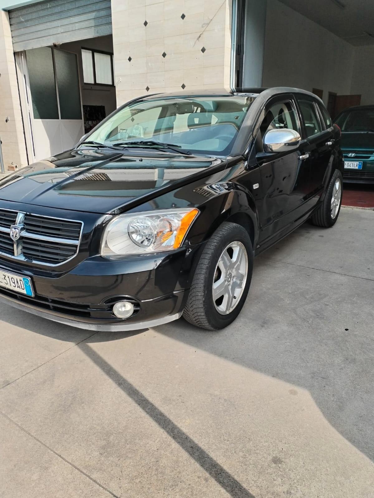 Dodge Caliber 2.0 Turbodiesel SXT Leather