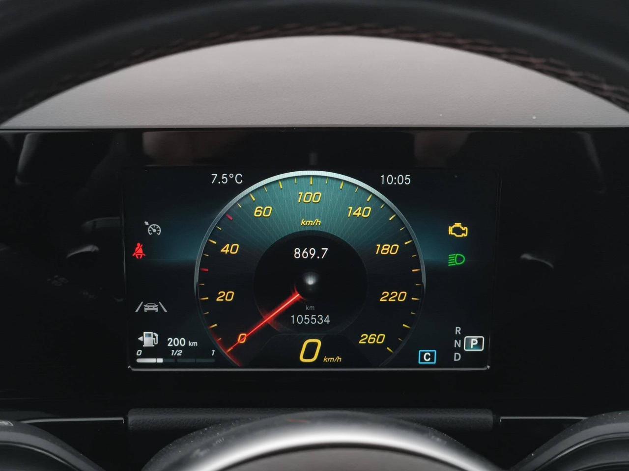 Mercedes GLA 180 d Premium