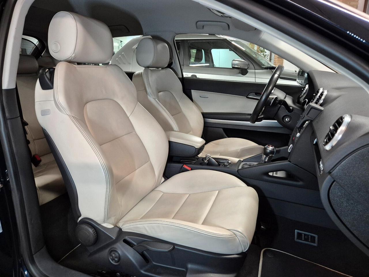 Audi A3 S3 2.0 TFSI quattro S tronic ** km 66000**