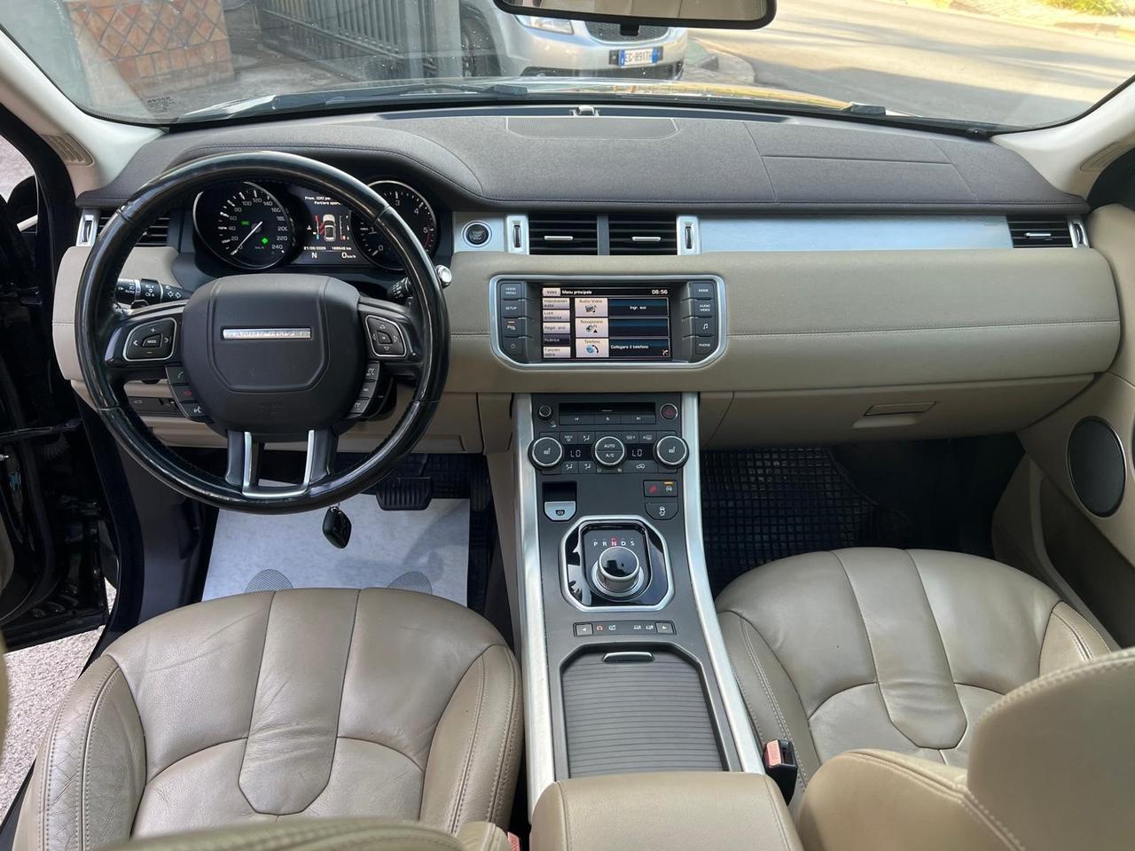 Land Rover Range Evoque 2.2 TD4 5p. Prestige
