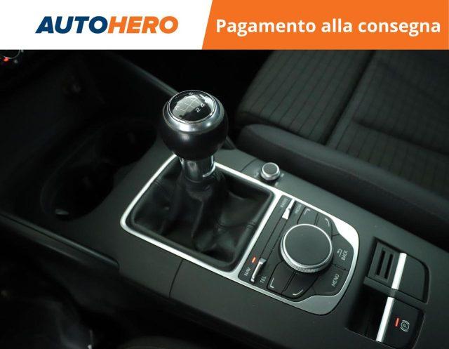 AUDI A3 SPB 2.0 TDI 150 CV clean diesel Ambition