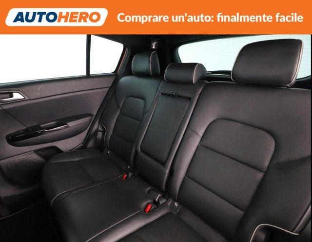 KIA Sportage 2.0 CRDI 185 CV AWD GT Line