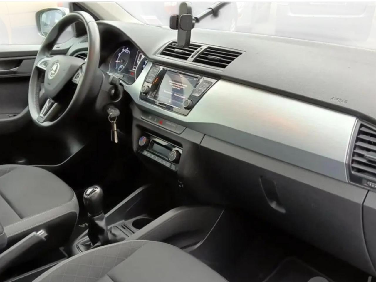 Skoda Fabia 1.0 TSI Wagon Design Edition Perfetta