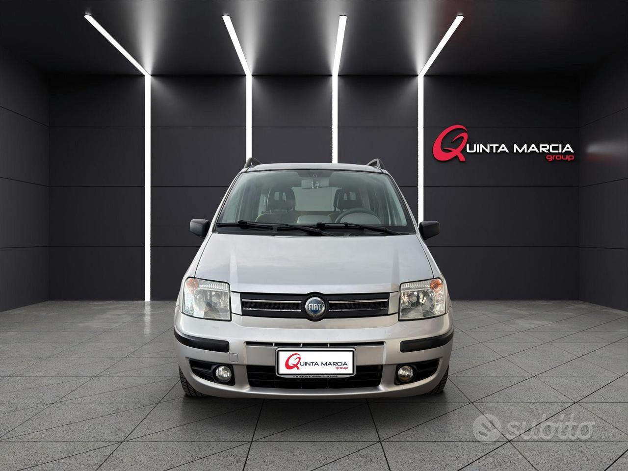FIAT Panda 1.2 69 cv EMOTION 85000 KM 100 AL MESE