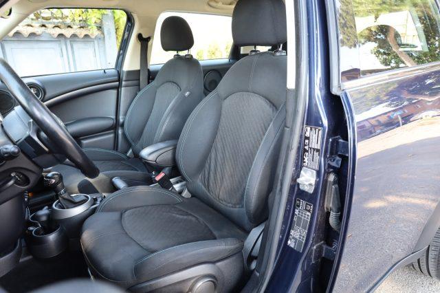 MINI Countryman Cooper S Countryman ALL4 Automatica Navi TEL USB
