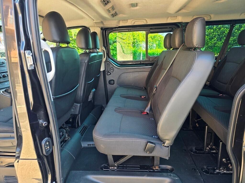 Opel Vivaro B 1.6 CDTI 140CV 9 POSTI