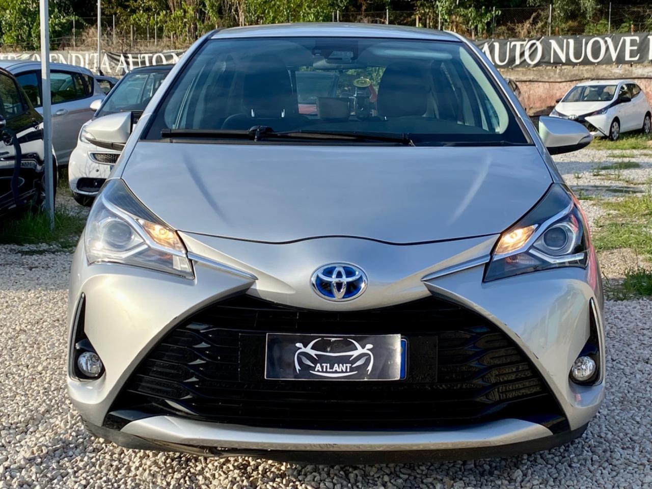 Toyota Yaris 1.5 Hybrid 5 porte Cool
