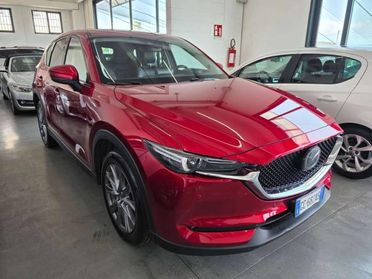 Mazda CX-5 CX-5 II 2.2 Exclusive awd 184cv auto my19