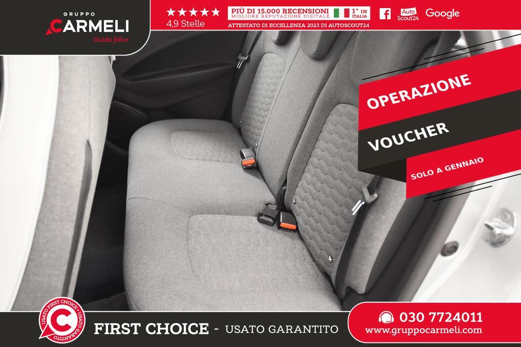 Renault Zoe Zen R135 e-shifter