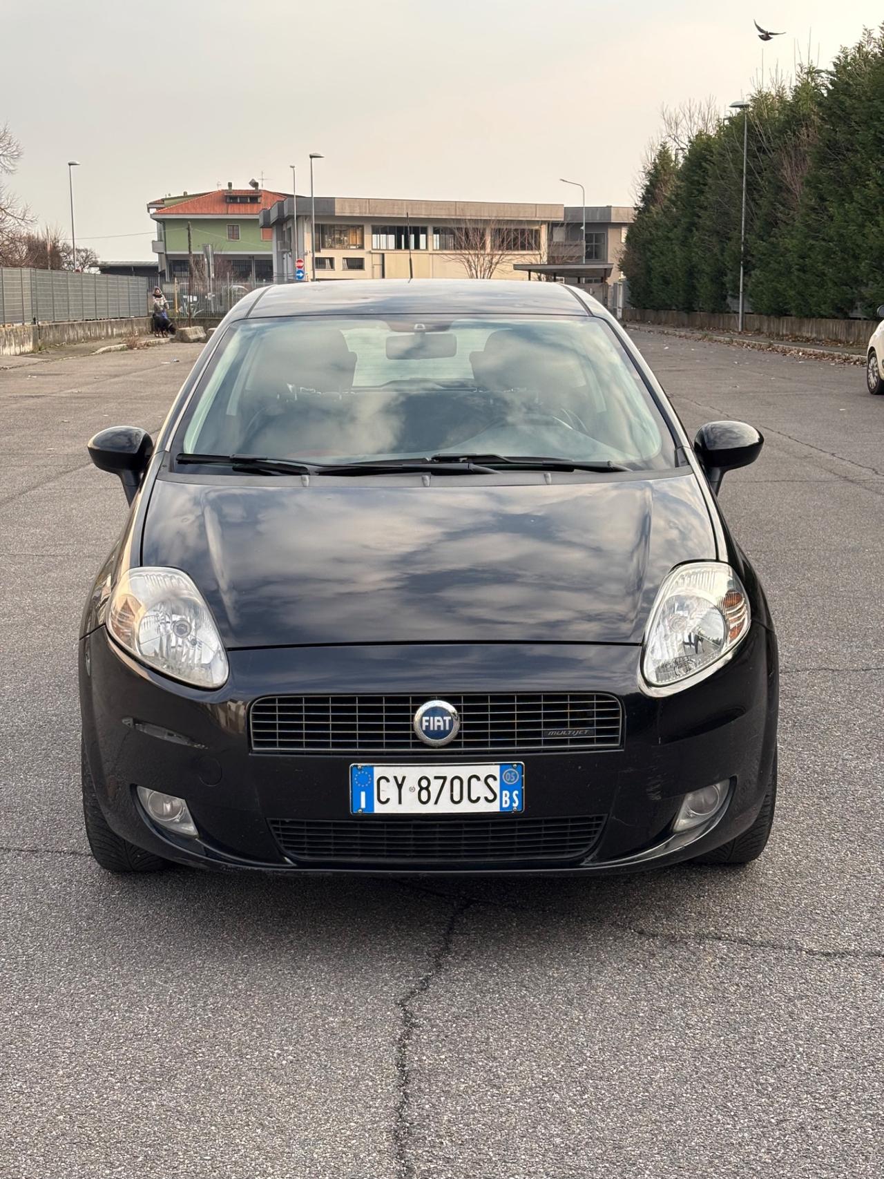 Fiat Grande Punto 1.3 Multijet 75CV
