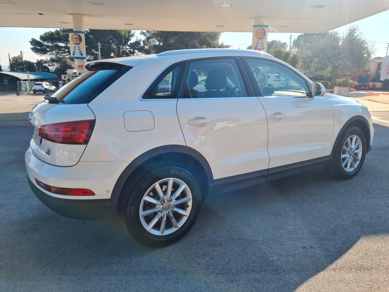 Audi Q3 2.0 TDI 150 CV quattro