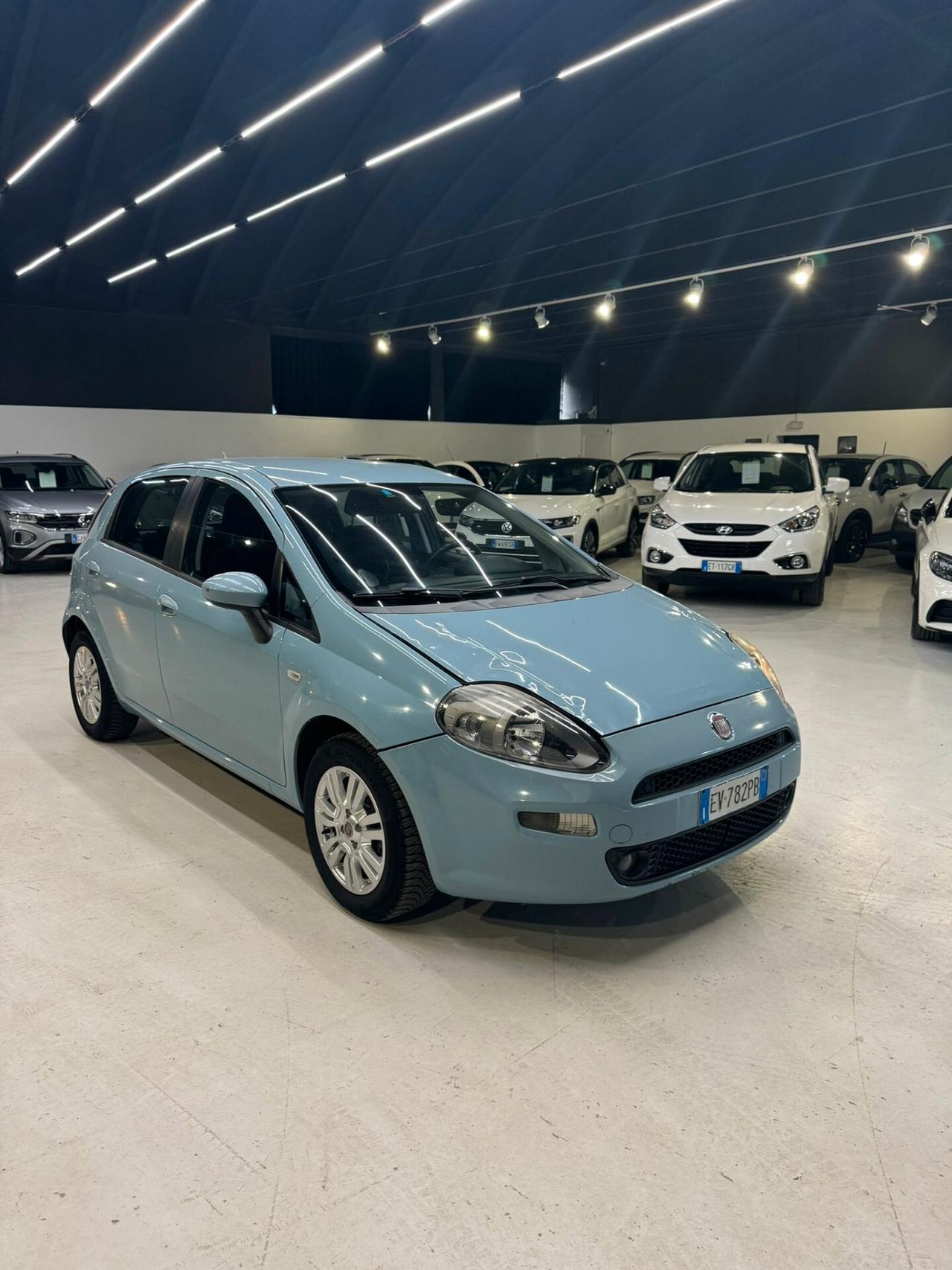FIAT PUNTO