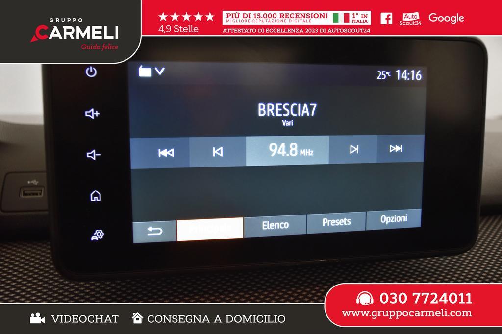 Dacia Sandero Streetway 1.0 tce ECO-G Expression