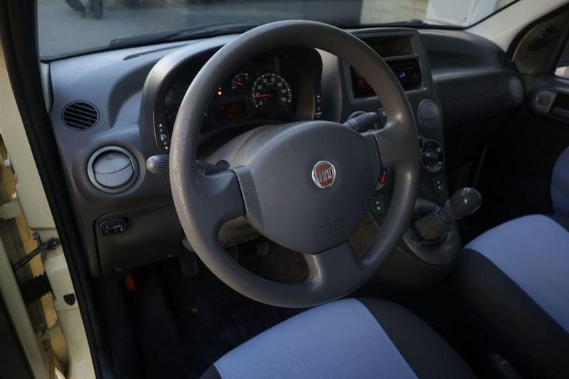 FIAT Panda FIAT PANDA 1.2 DYNAMIC NATURAL POWER MAMY 44KW ANNO 2009