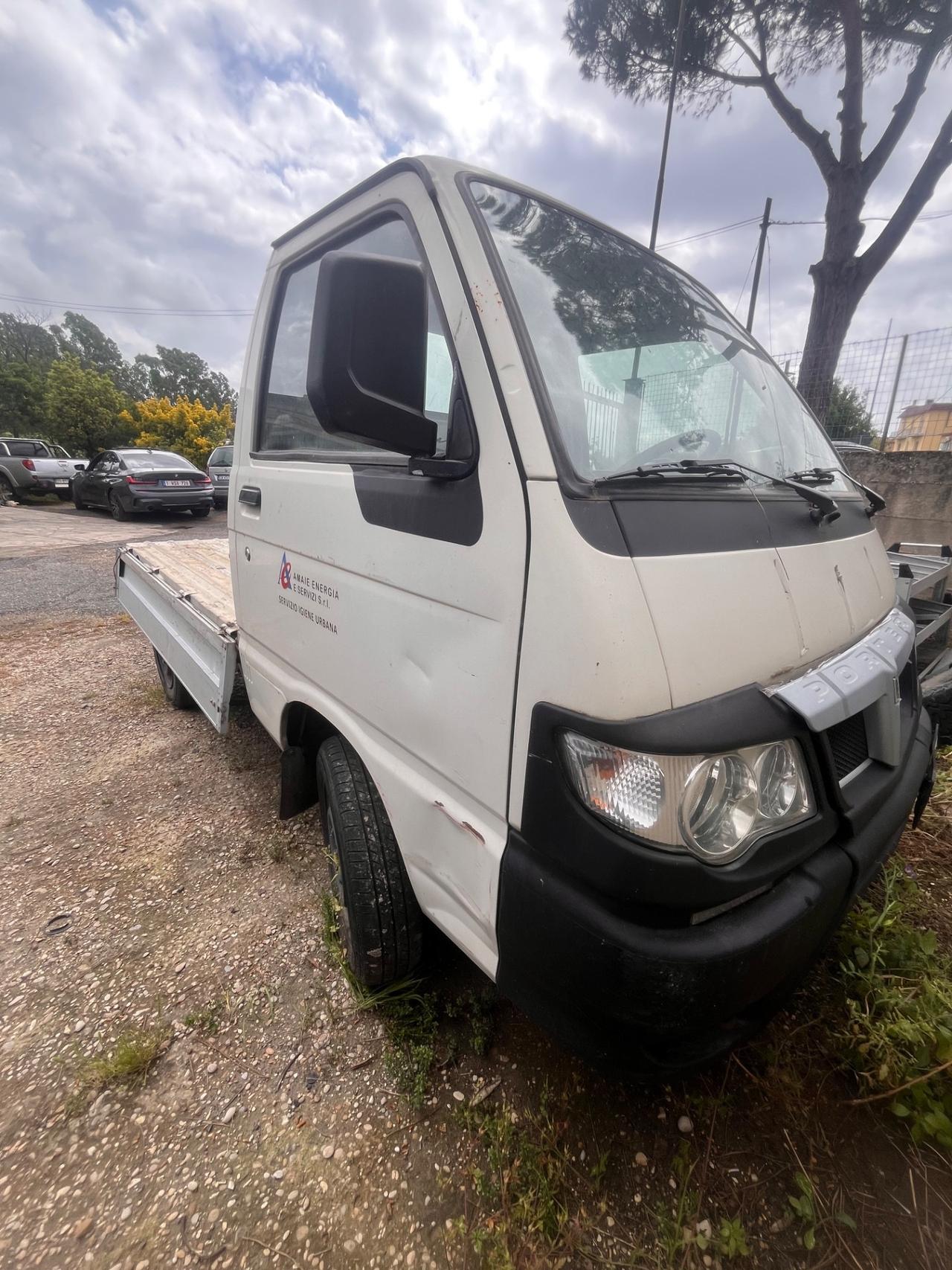 Piaggio Porter 1.3 Furgone Std (1,5t)
