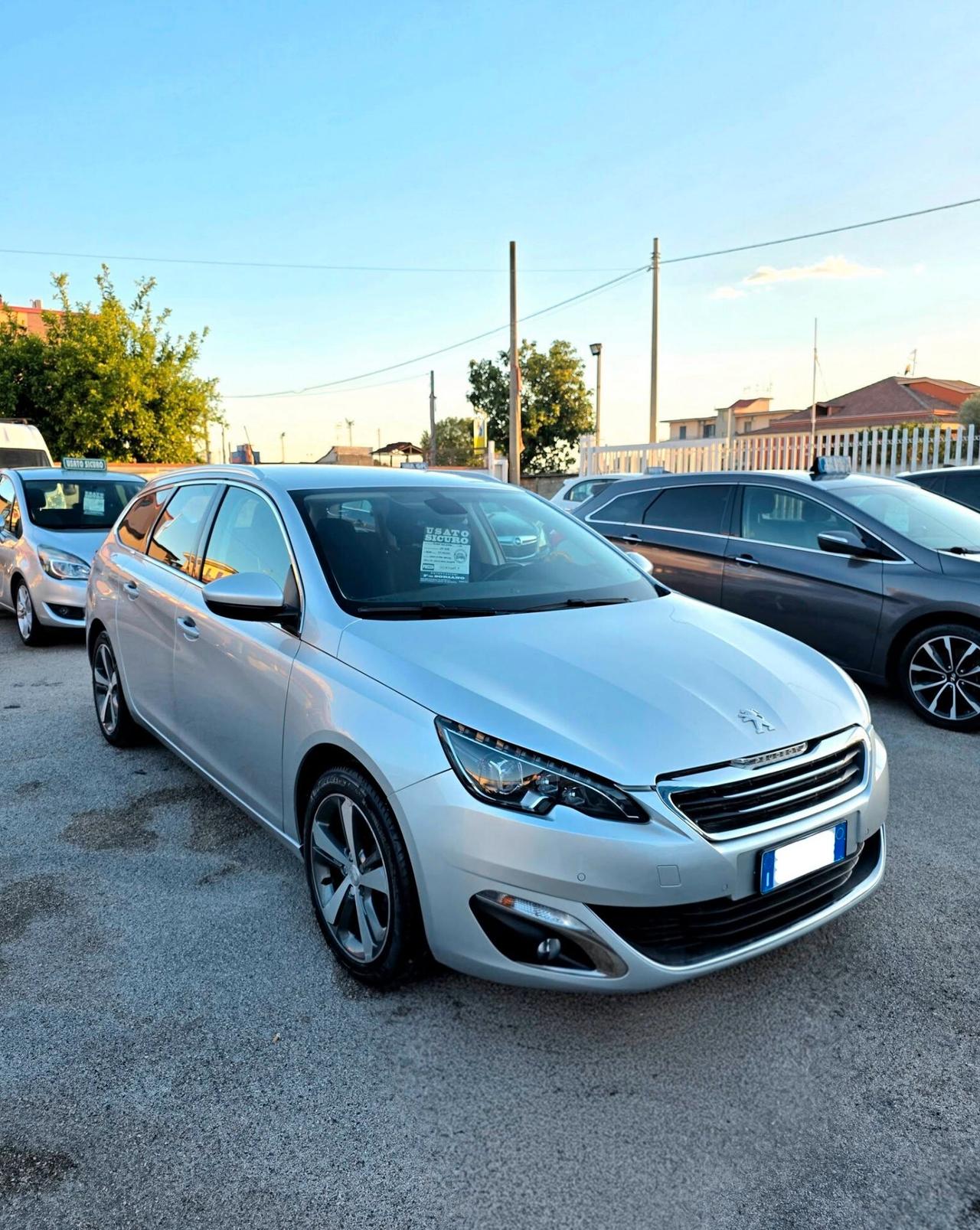 Peugeot 308 BlueHDi 120 S&S SW Business