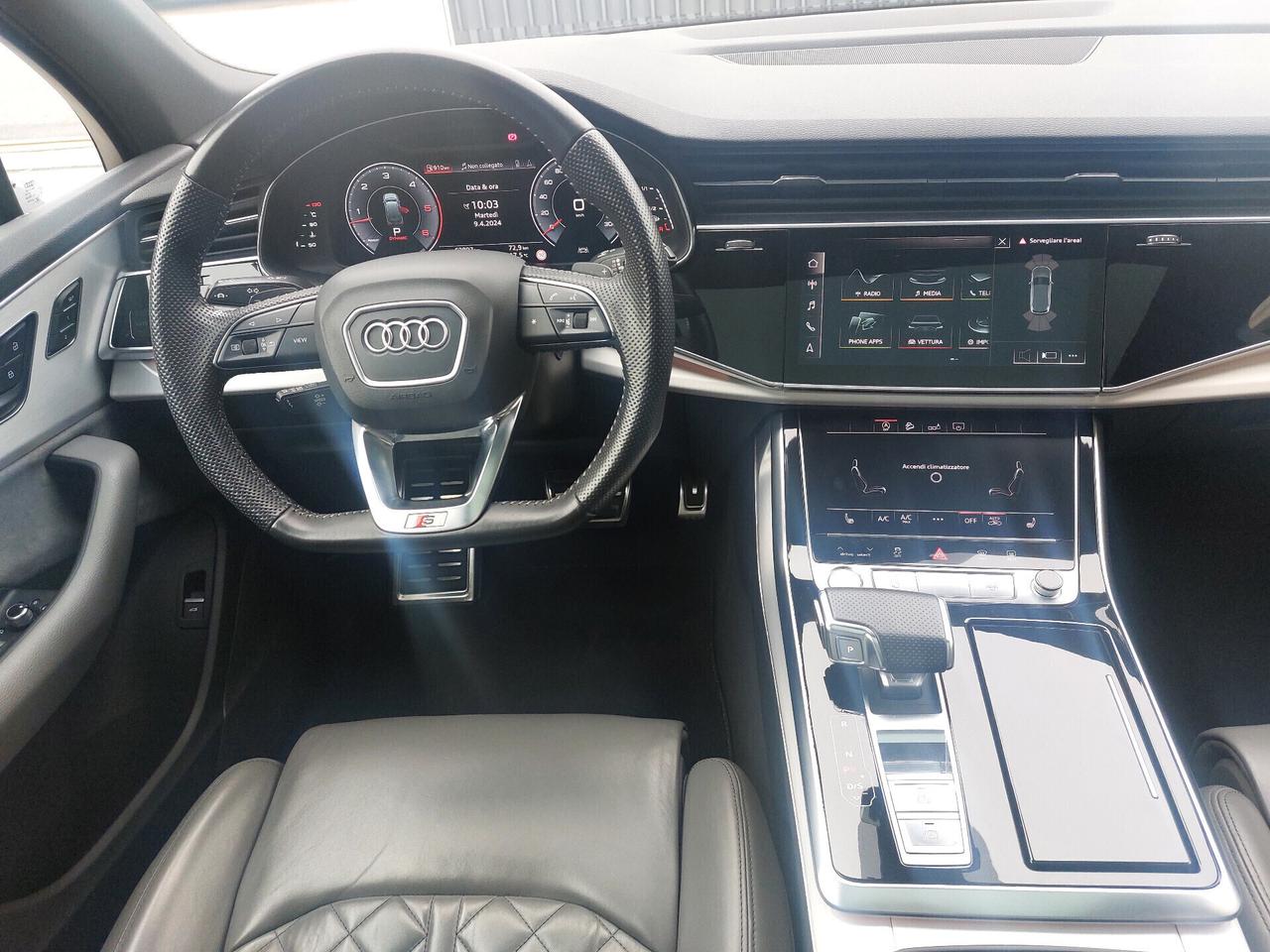 Audi Q7 50 TDI quattro tiptronic Sport Plus