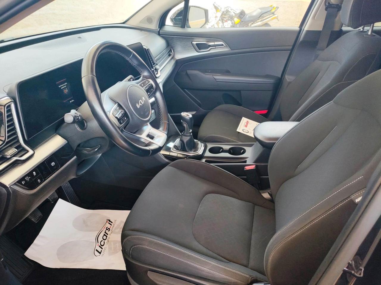 Kia Sportage 1.6 TGDi MHEV Business