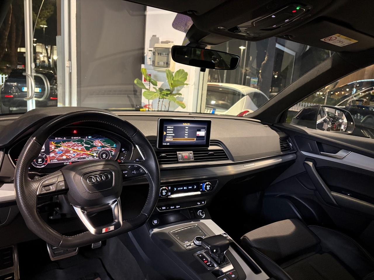 Audi Q5 2.0 TDI 190 CV quattro S tronic line plus