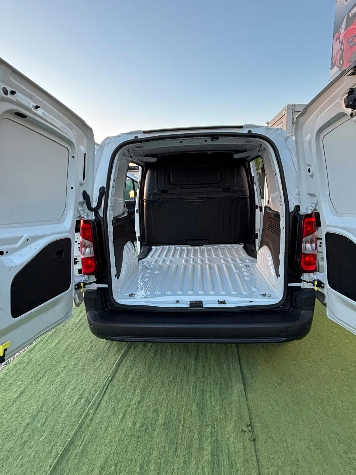 Citroen Berlingo Furgone due posti Diesel 1.5