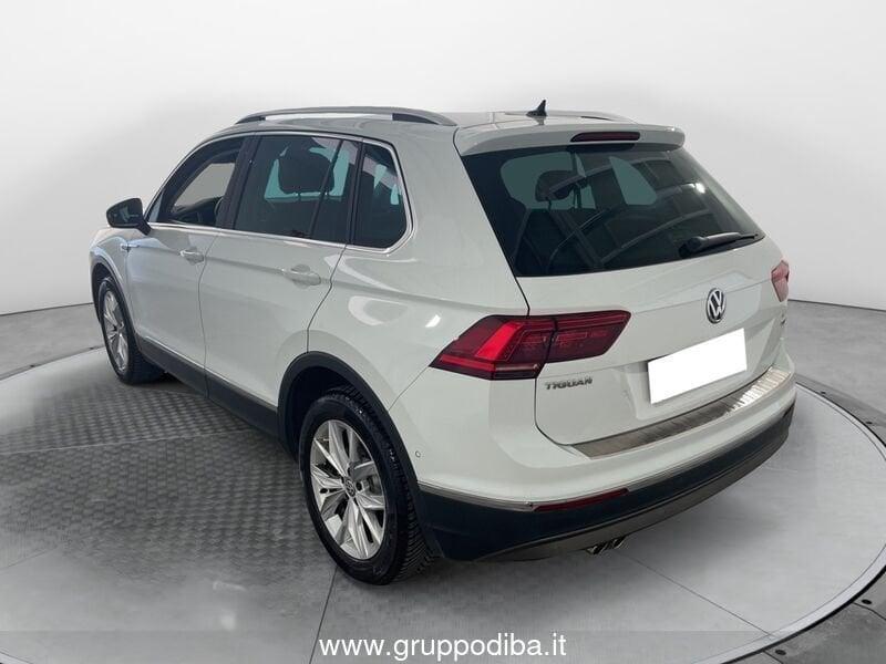 Volkswagen Tiguan II 2016 Diesel 2.0 tdi Executive 4motion 150cv dsg