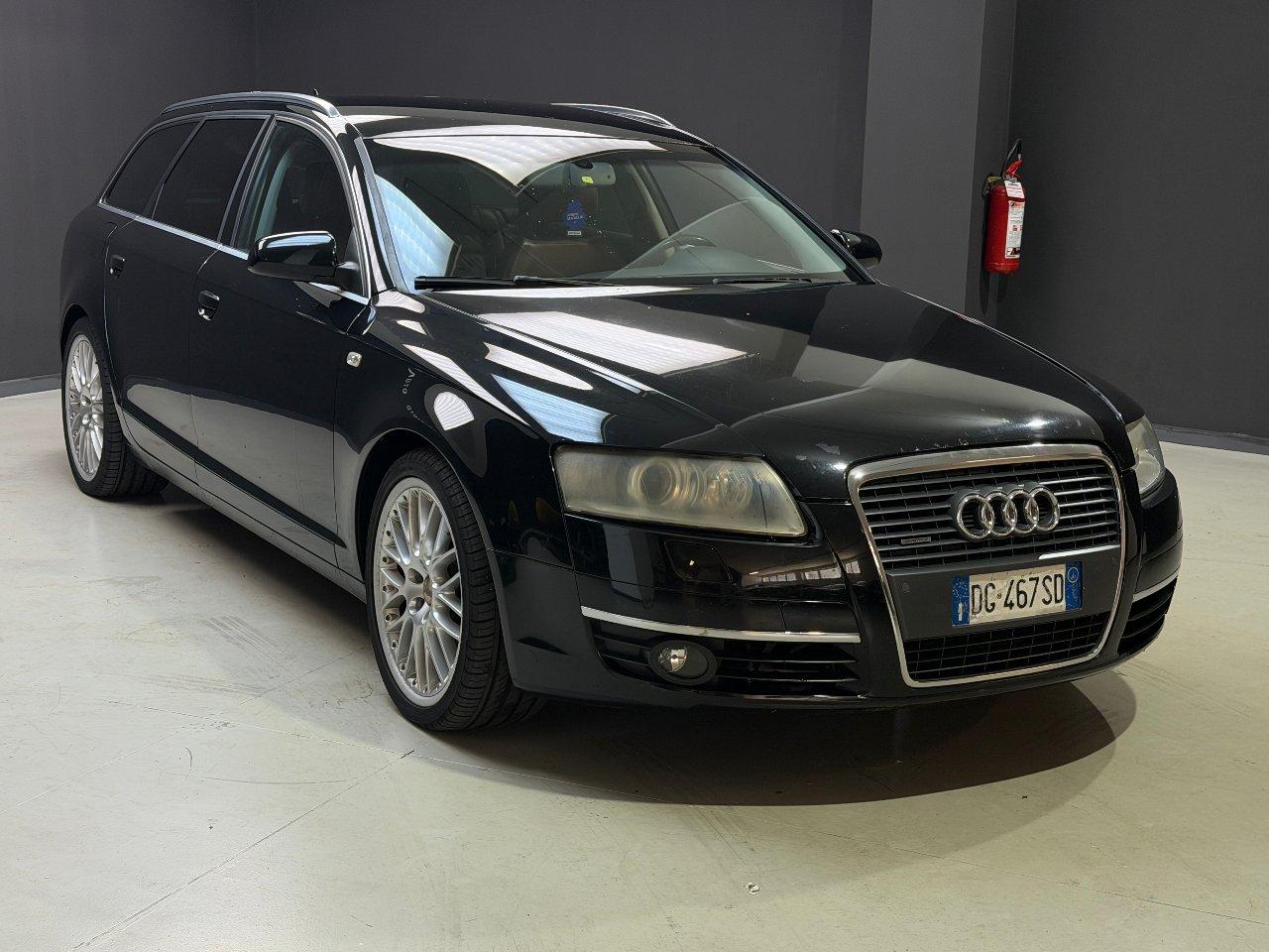 Audi A6 Avant 3.0 V6 tdi quattro 233cv tiptronic