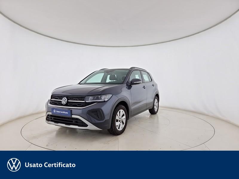 Volkswagen T-Cross 1.0 tsi life 95cv