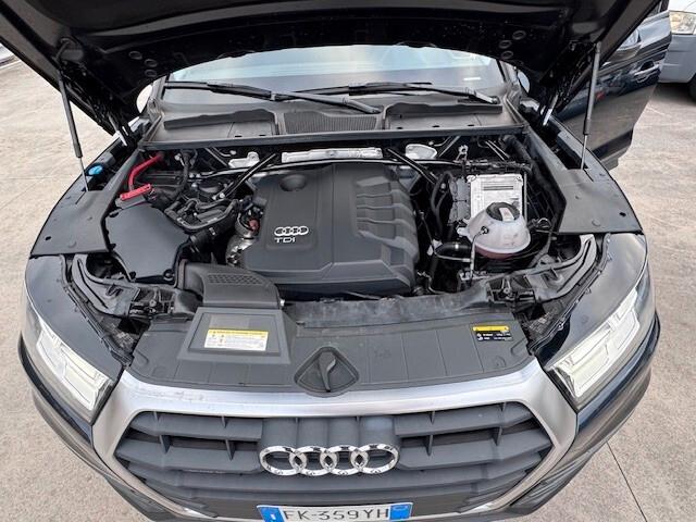 Audi Q5 2.0 tdi Quattro S-tronic 79.000 km EU6