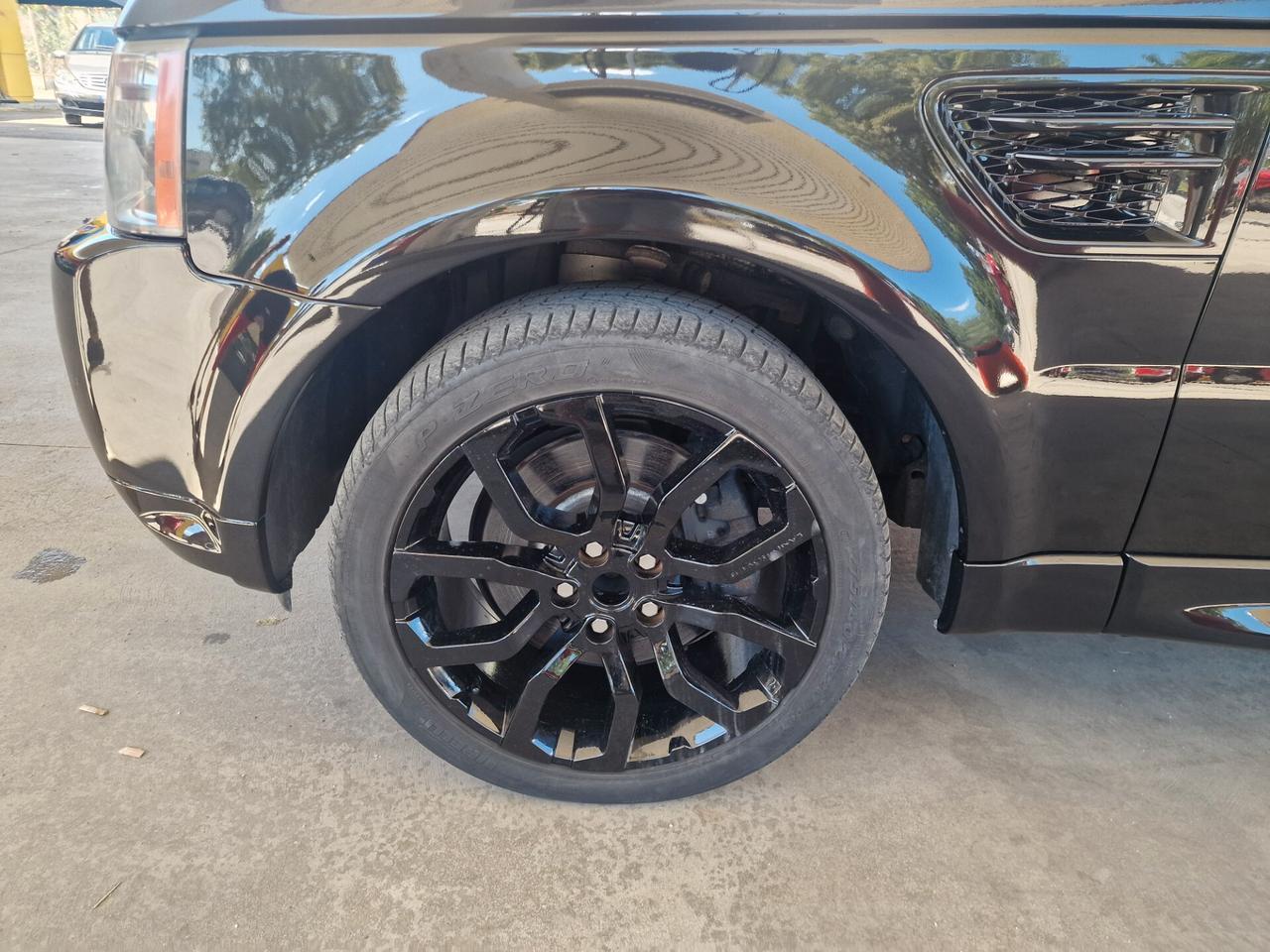 Land Rover Range Sport 3.0 SDV6 SE