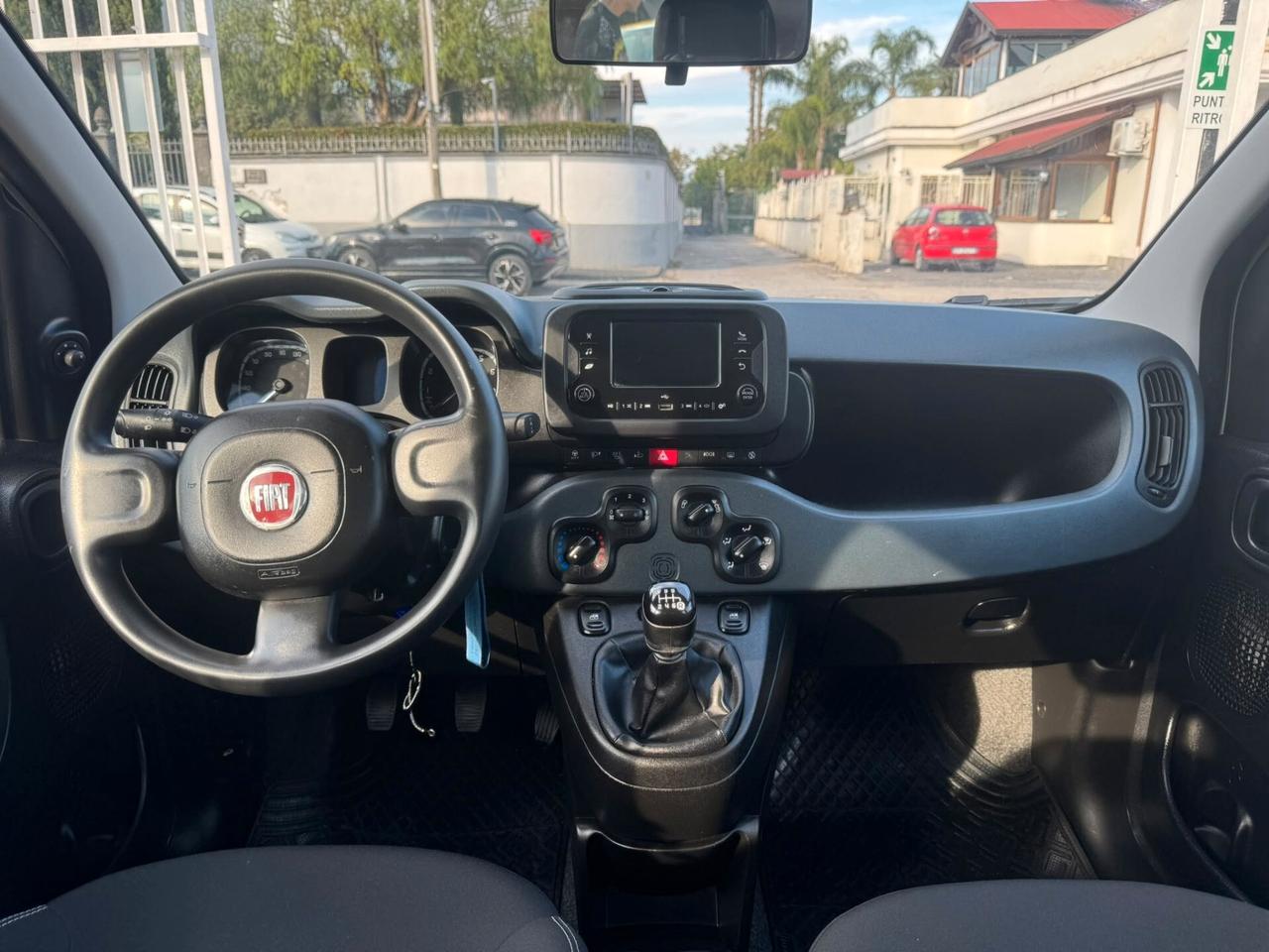 Fiat Panda 1.0 Hybrid 2023