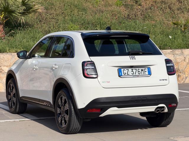 FIAT 600 HYBRID 145CV DCT MHEV+NAVI+RCAM+2PDC+LED