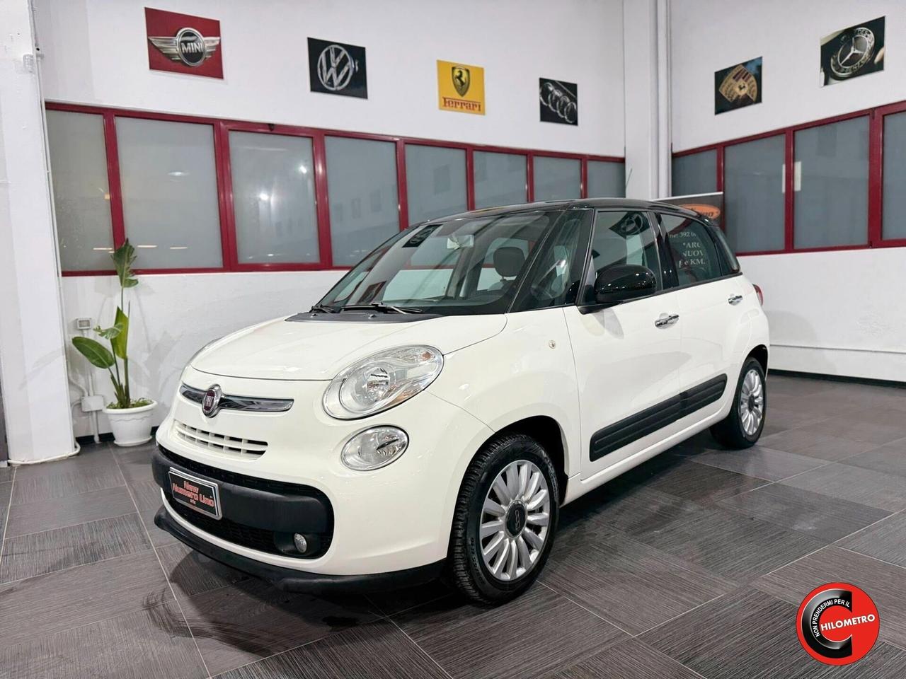 Fiat 500L 1.3 Mjt 95cv Lounge S&S 2017