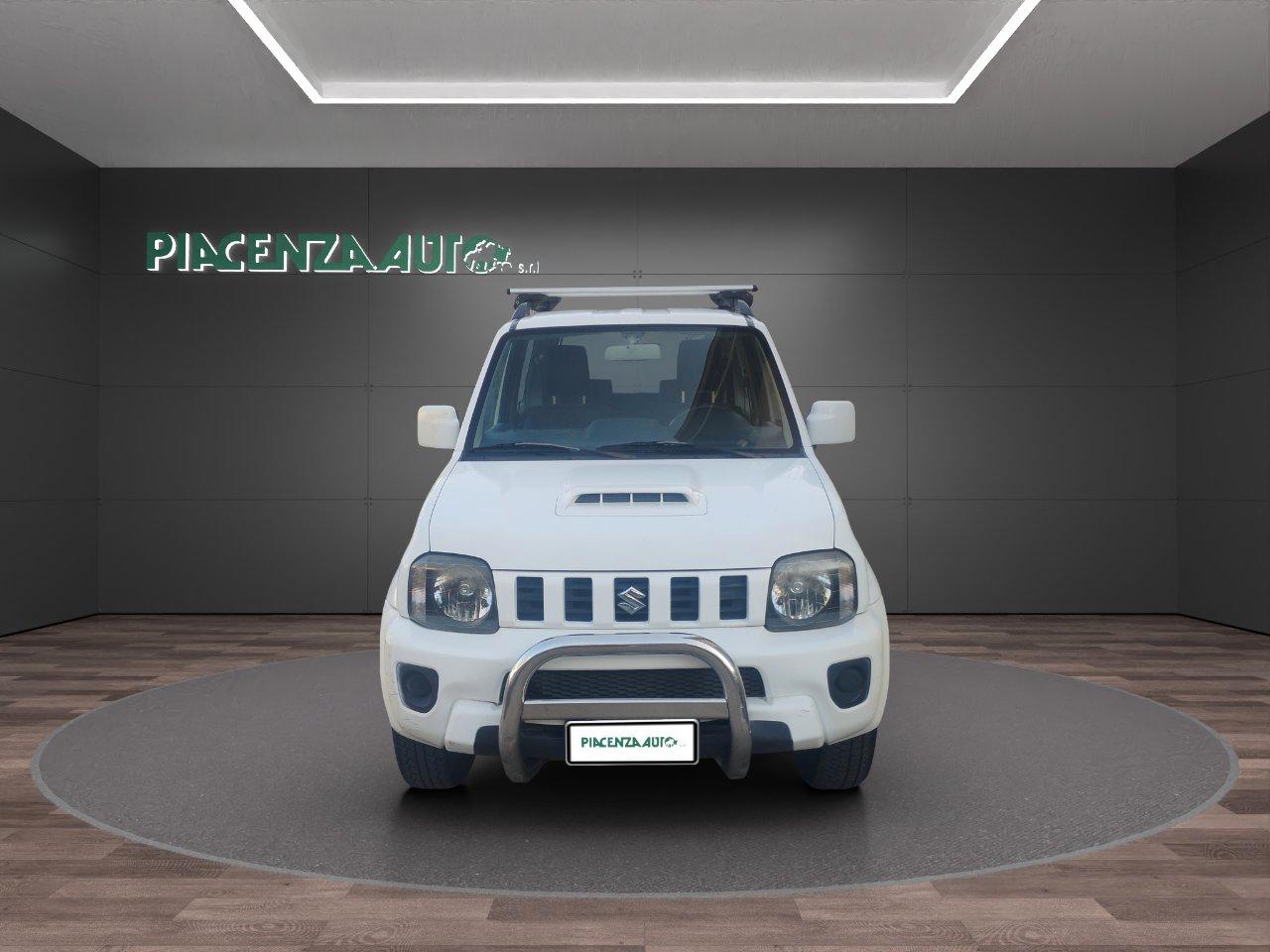 Suzuki Jimny 1.3 vvt JLX 4wd. ARIA CONDIZIONATA.PREZZO REALE