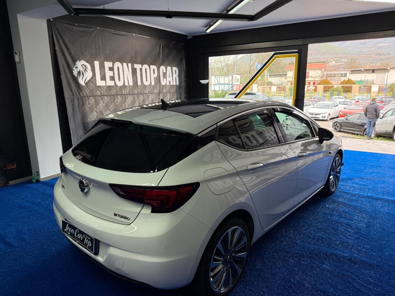 Opel Astra 1.6 BiTurbo 150 CV CDTi Start&Stop 5p. Innovation