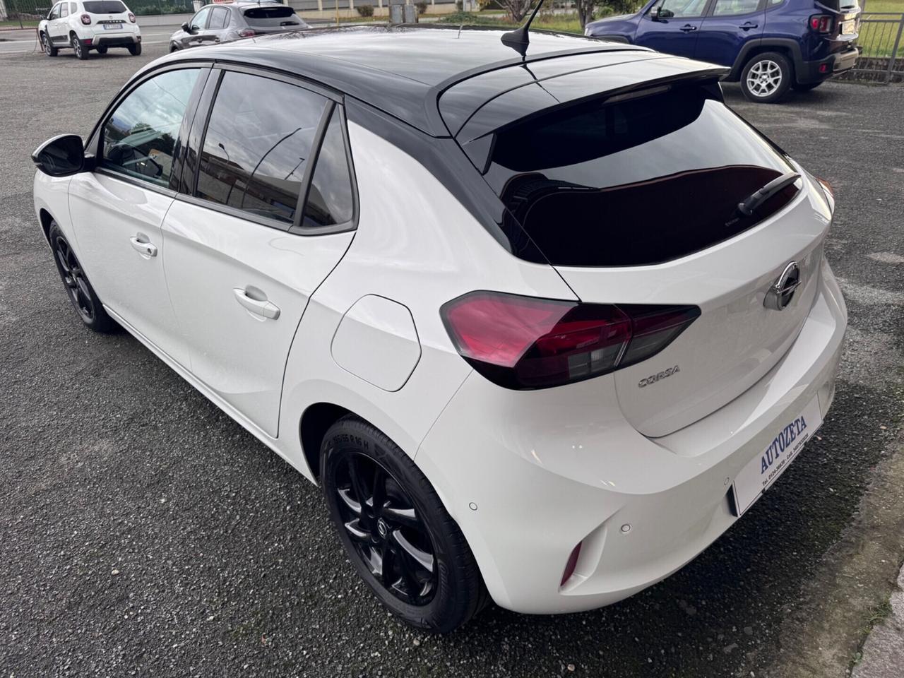 Opel Corsa 1.2 Design & Tech