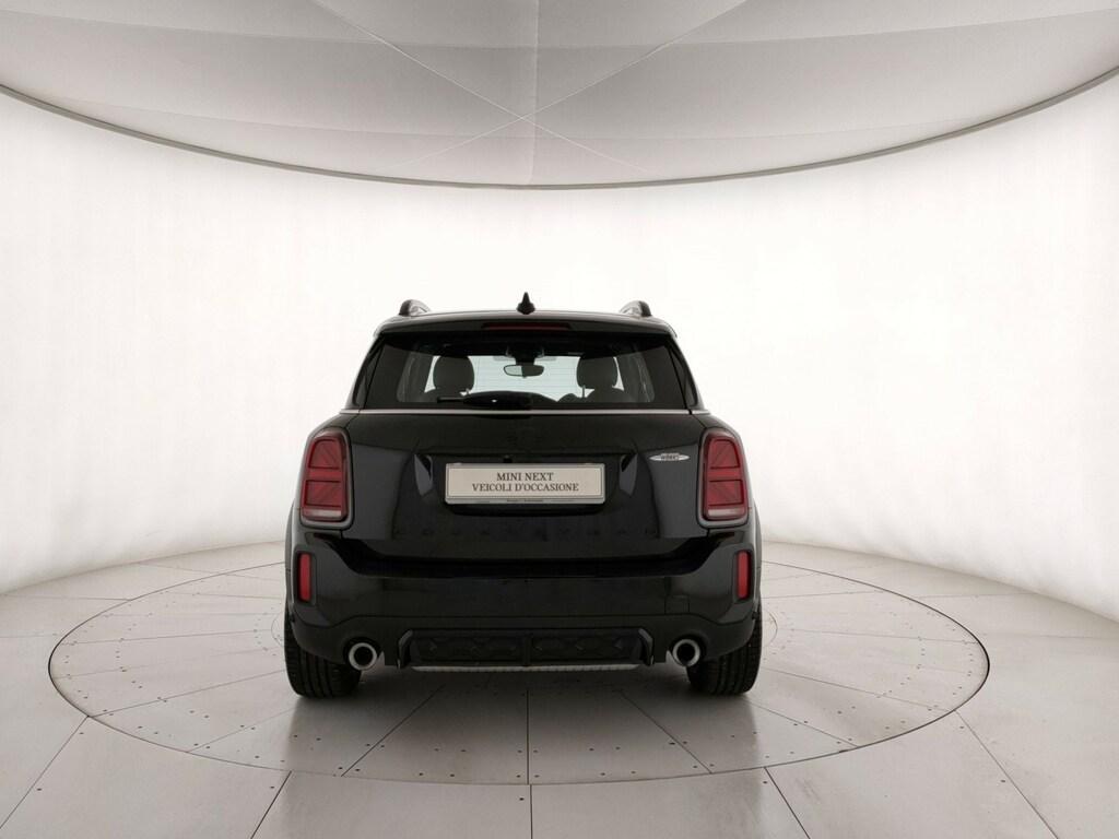 Mini Mini Countryman 2.0 Twin Power Turbo JCW JCW Steptronic