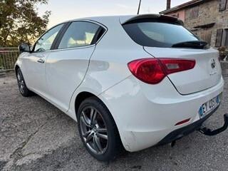 Alfa Romeo Giulietta 1.4 Turbo 120 CV GPL Sprint