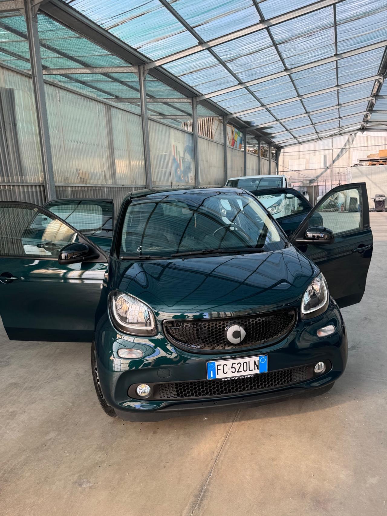 Smart ForFour 90 0.9 Turbo Prime