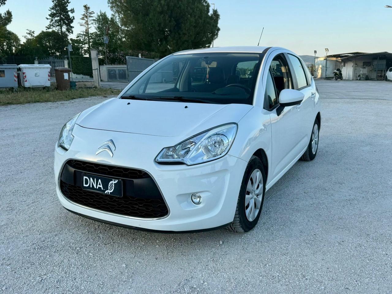 Citroen c3 1.4 Benzina/Metano Neopatentati