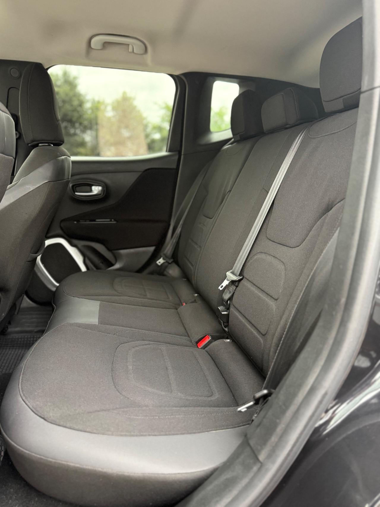 Jeep Renegade 2.0 Mjt 140CV 4WD Active Drive Limited