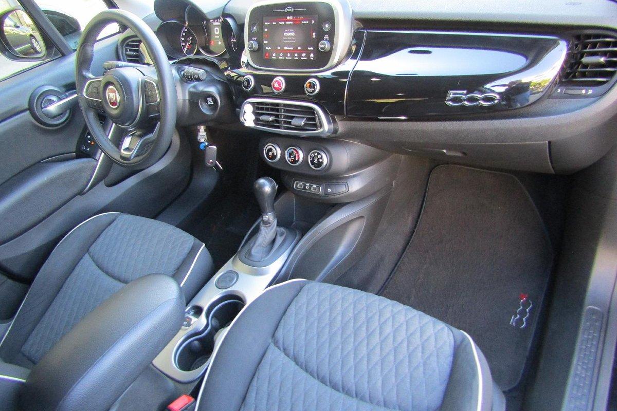 FIAT 500X 1.6 MultiJet 120 CV DCT City Cross