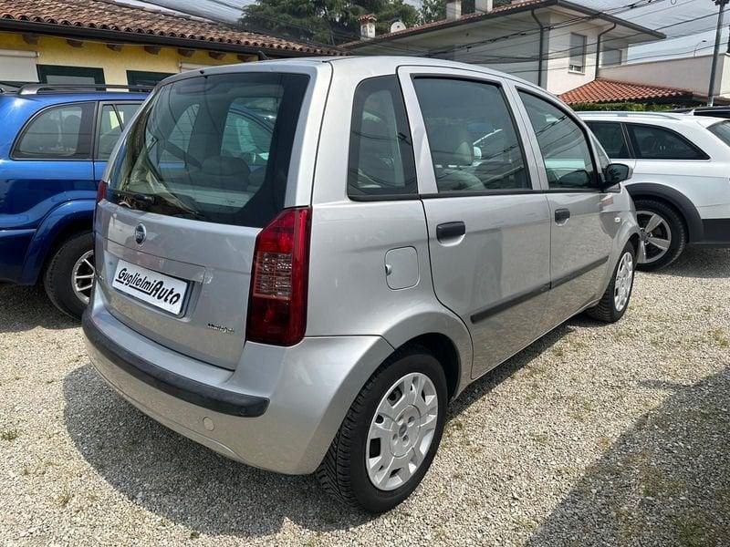 FIAT Idea 1.9 Multijet Dynamic