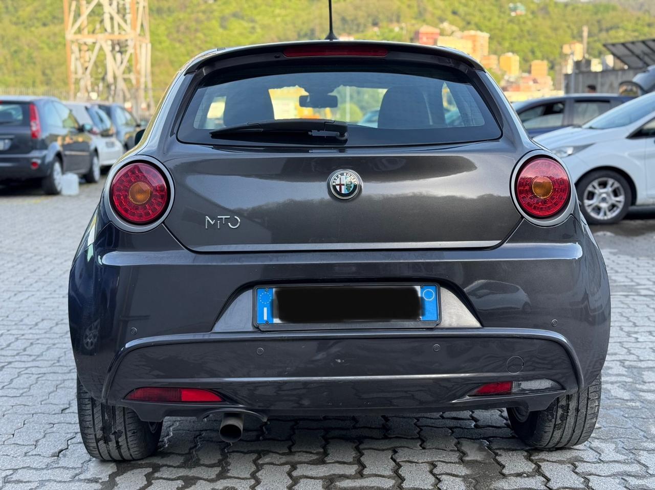 Alfa Romeo MiTo 1.3 JTDm 85 CV S&S Progression