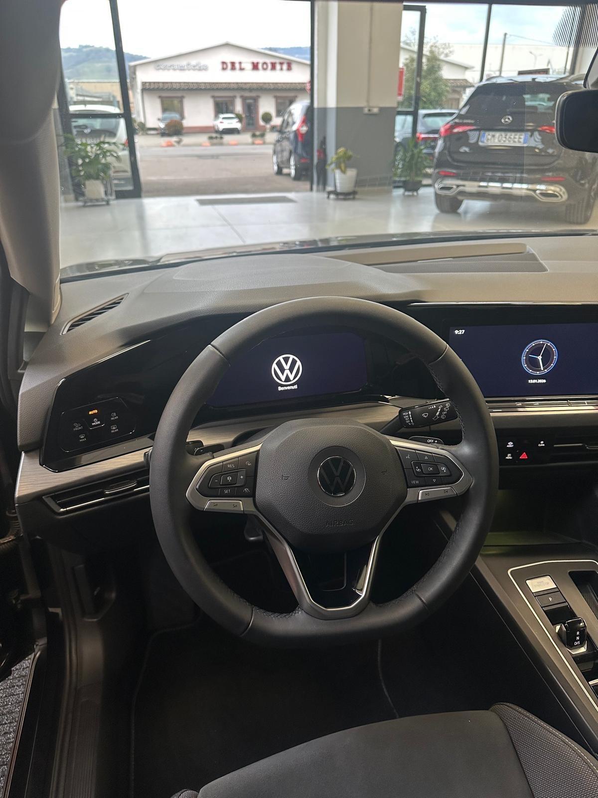 Volkswagen Golf 1.5 eTSI 150 CV EVO ACT DSG Style