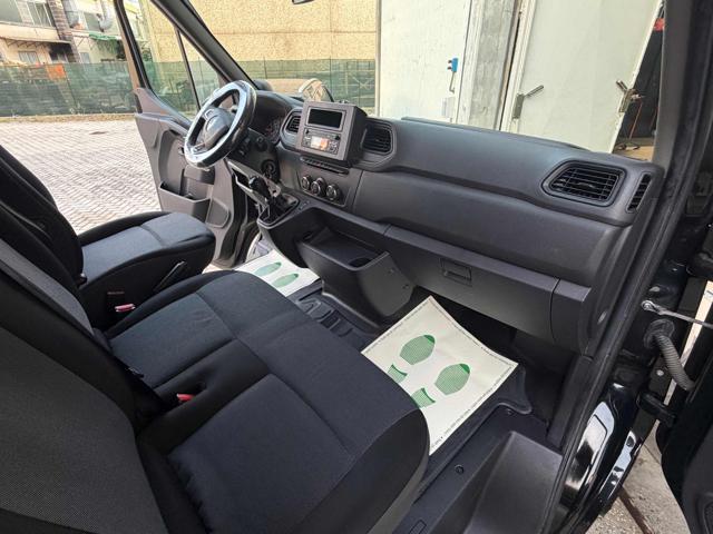 RENAULT Master T35 TDI EURO6D-Temp SPONDA-GEMELLEATO