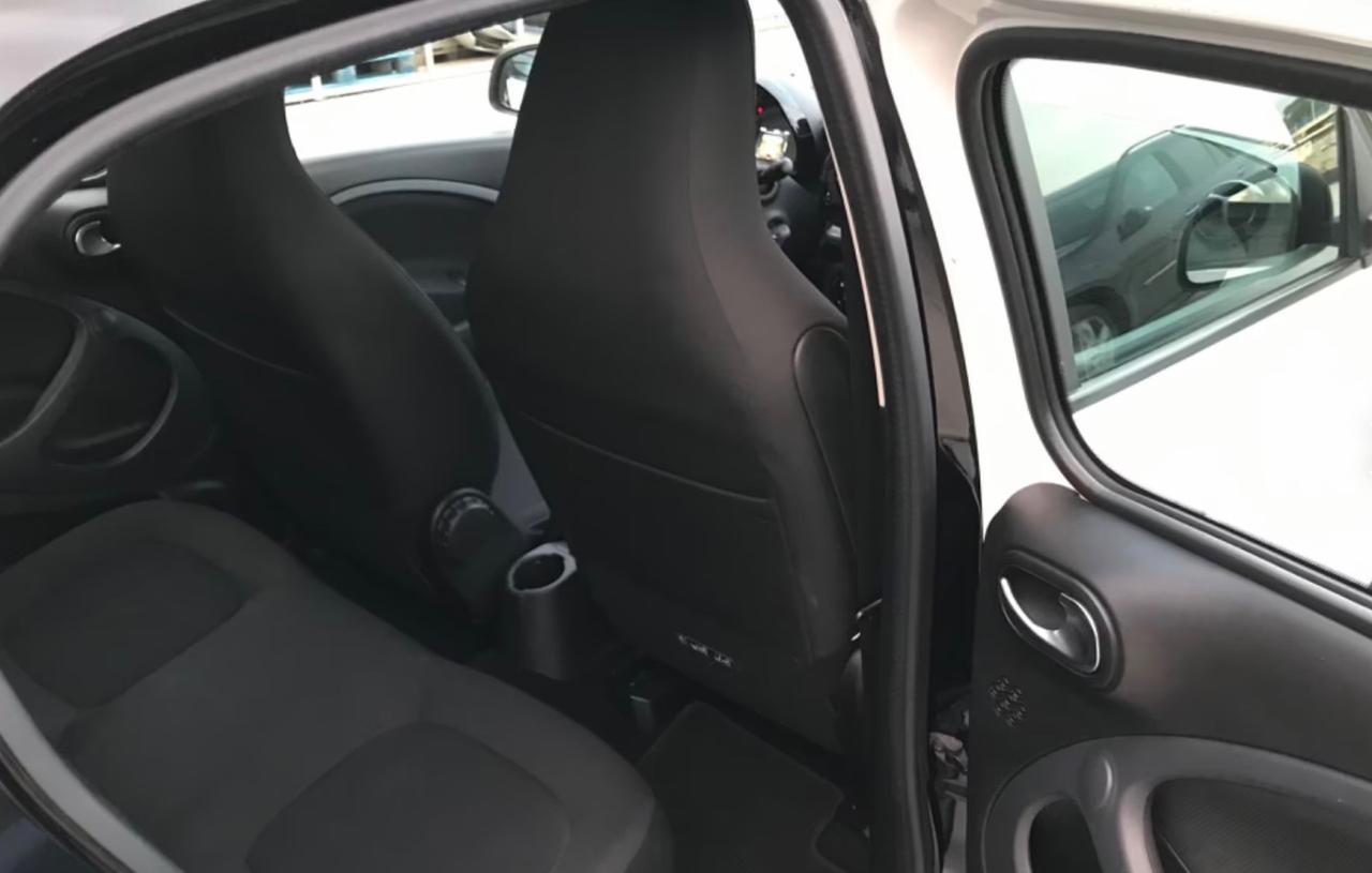 Smart ForFour 70 1.0 twinamic Passion